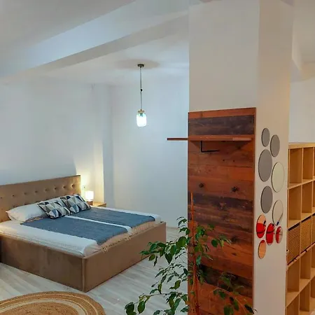 Apartment Intown Constanta