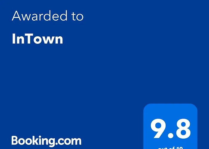 Intown דירה קונסטנצה