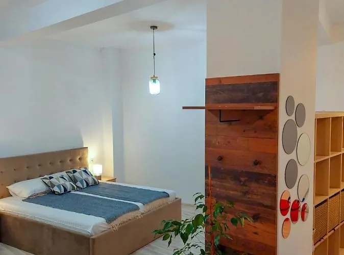 Apartman Intown Konstanca